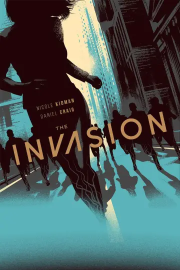 Poster to the movie "The Invasion" #853486