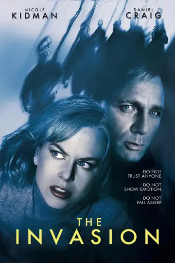 Poster to the movie "The Invasion" #853488