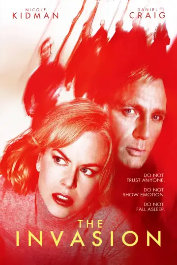 Poster to the movie "The Invasion" #853489