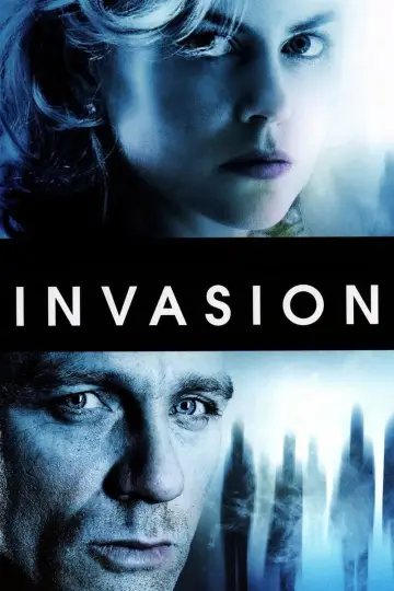 Poster to the movie "The Invasion" #853491