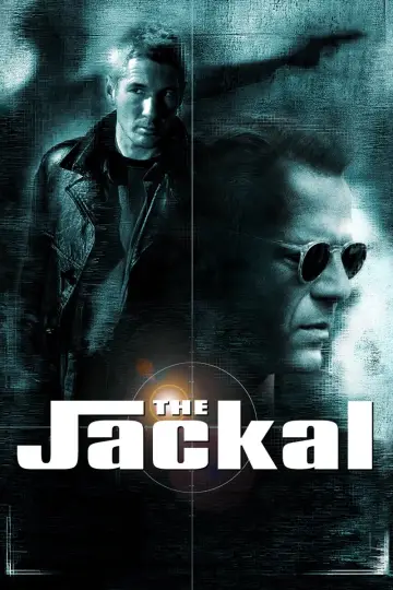 Poster to the movie "The Jackal" #107696