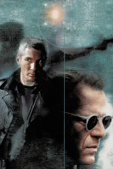 Poster to the movie "The Jackal" #1216527