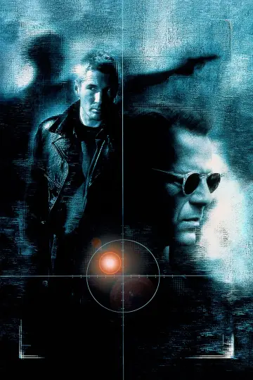 Poster to the movie "The Jackal" #481287