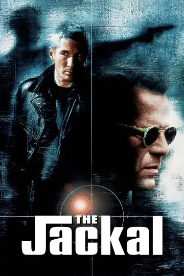 Poster to the movie "The Jackal" #681838