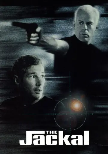 Poster to the movie "The Jackal" #805487