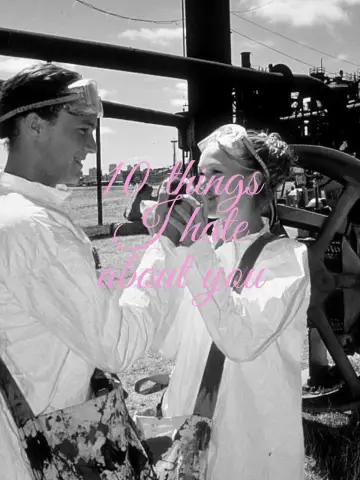 Poster to the movie "10 Things I Hate About You" #1155809