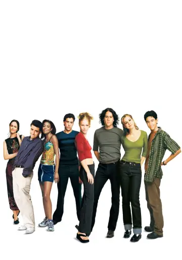 Poster to the movie "10 Things I Hate About You" #206441