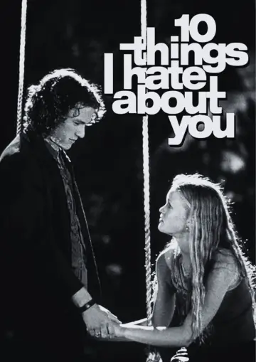 Poster to the movie "10 Things I Hate About You" #59985