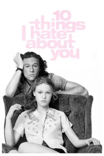 Poster to the movie "10 Things I Hate About You" #912206