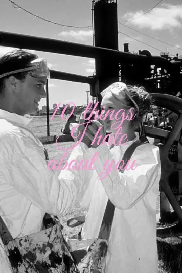 Poster to the movie "10 Things I Hate About You" #912209