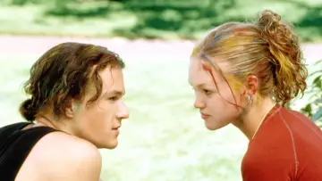 Backdrop to the movie "10 Things I Hate About You" #960520