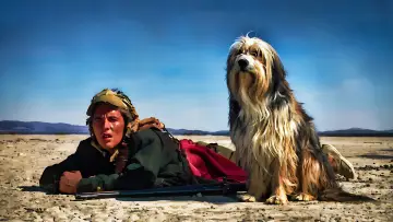 Backdrop to the movie "A Boy and His Dog" #1202524