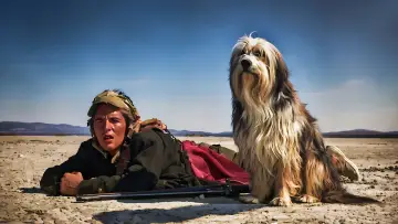 Backdrop to the movie "A Boy and His Dog" #1202526