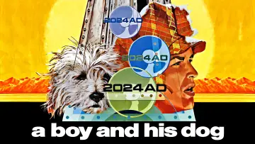 Backdrop to the movie "A Boy and His Dog" #1202529