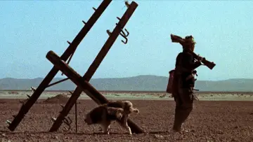 Backdrop to the movie "A Boy and His Dog" #999720