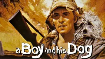 Backdrop to the movie "A Boy and His Dog" #999721