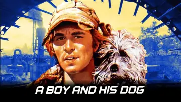 Backdrop to the movie "A Boy and His Dog" #999722