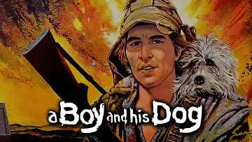 Backdrop to the movie "A Boy and His Dog" #999724