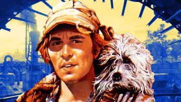Backdrop to the movie "A Boy and His Dog" #999726