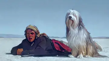 Backdrop to the movie "A Boy and His Dog" #999735