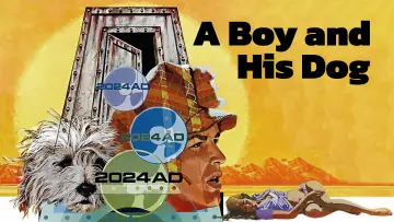 Backdrop to the movie "A Boy and His Dog" #999737