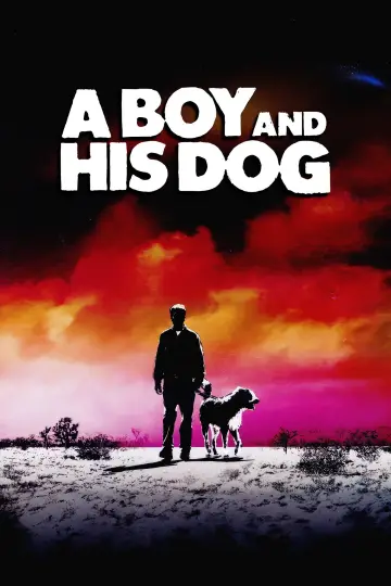 Poster to the movie "A Boy and His Dog" #999766
