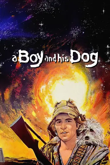 Poster to the movie "A Boy and His Dog" #999767