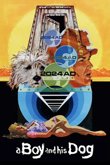 Poster to the movie "A Boy and His Dog" #999768