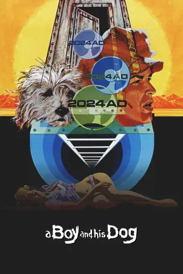 Poster to the movie "A Boy and His Dog" #999770