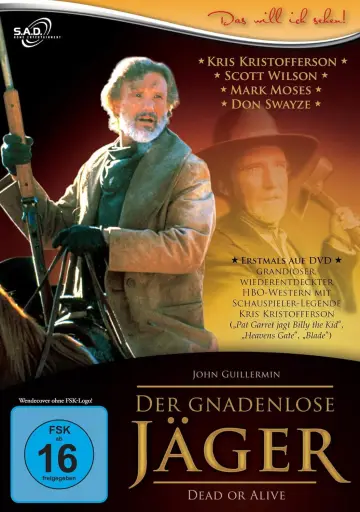 Poster to the movie "A Time for Killing" #1064151