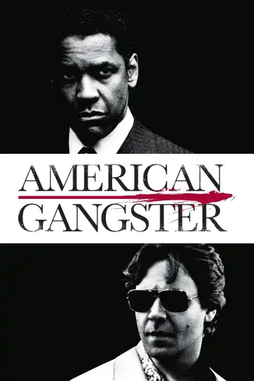 Poster to the movie "American Gangster" #627198