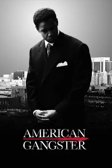 Poster to the movie "American Gangster" #838701