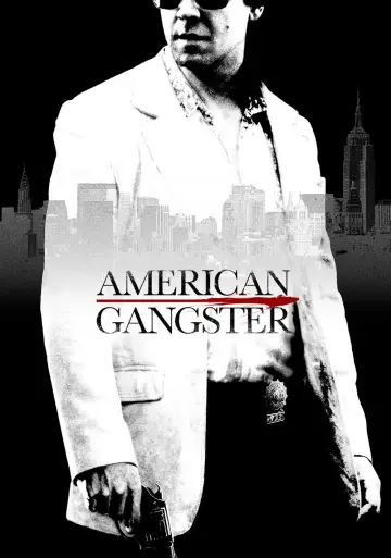 Poster to the movie "American Gangster" #838710