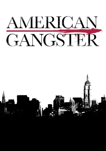 Poster to the movie "American Gangster" #838712