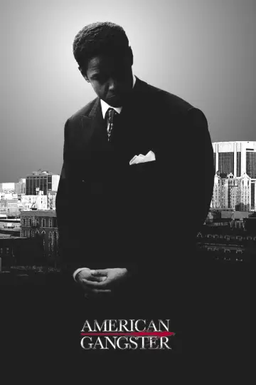Poster to the movie "American Gangster" #963537