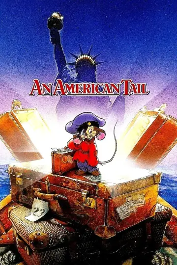 Poster to the movie "An American Tail" #151836