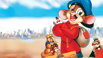 Backdrop to the movie "An American Tail" #731774