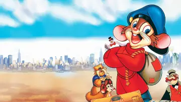 Backdrop to the movie "An American Tail" #731775