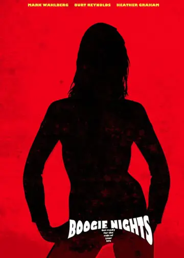 Poster to the movie "Boogie Nights" #1154561