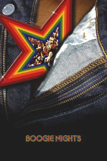 Poster to the movie "Boogie Nights" #1193910
