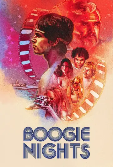 Poster to the movie "Boogie Nights" #1658209