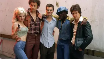 Backdrop to the movie "Boogie Nights" #629954