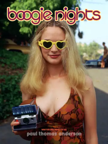 Poster to the movie "Boogie Nights" #630032