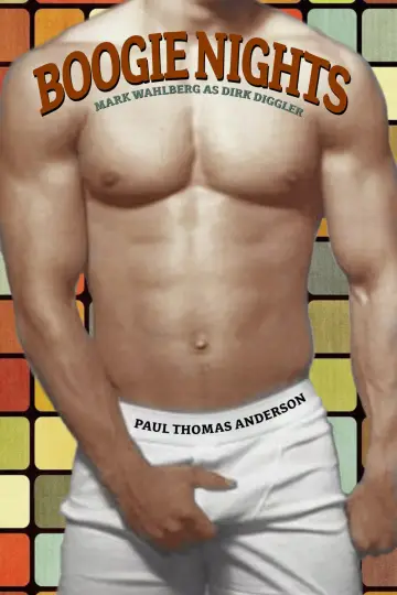 Poster to the movie "Boogie Nights" #837689