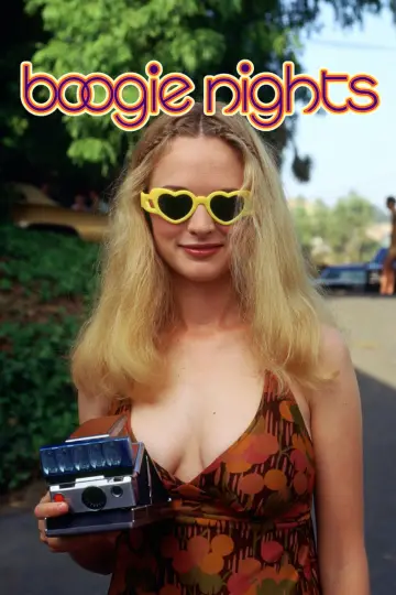 Poster to the movie "Boogie Nights" #910421