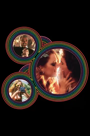 Poster to the movie "Boogie Nights" #910423