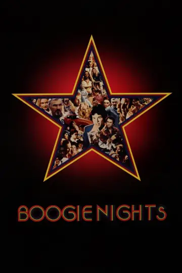 Poster to the movie "Boogie Nights" #97233