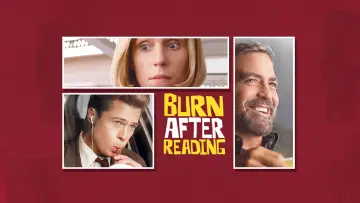 Backdrop to the movie "Burn After Reading" #690286