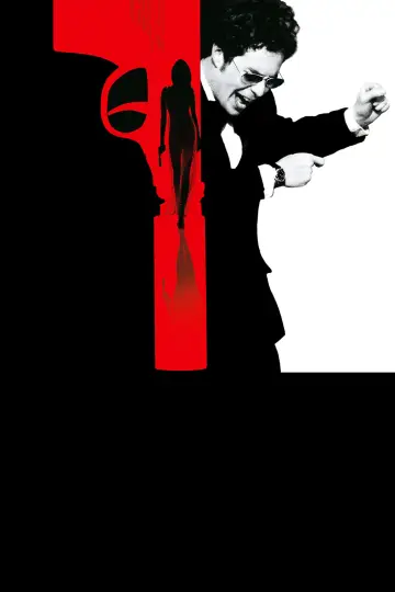 Poster to the movie "Confessions of a Dangerous Mind" #1540071