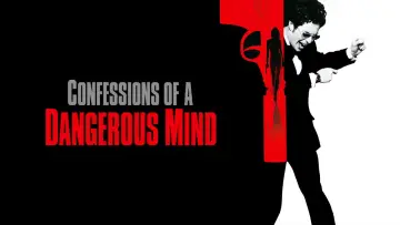 Backdrop to the movie "Confessions of a Dangerous Mind" #894865